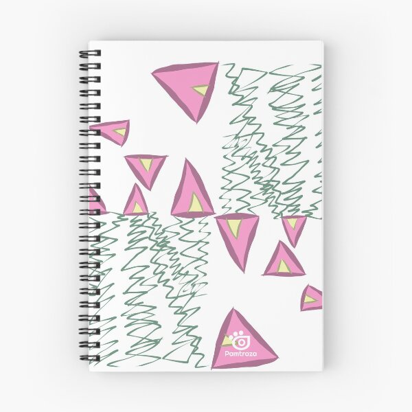Item preview, Triangles and zig zags pattern designed and sold by Pamtraza.