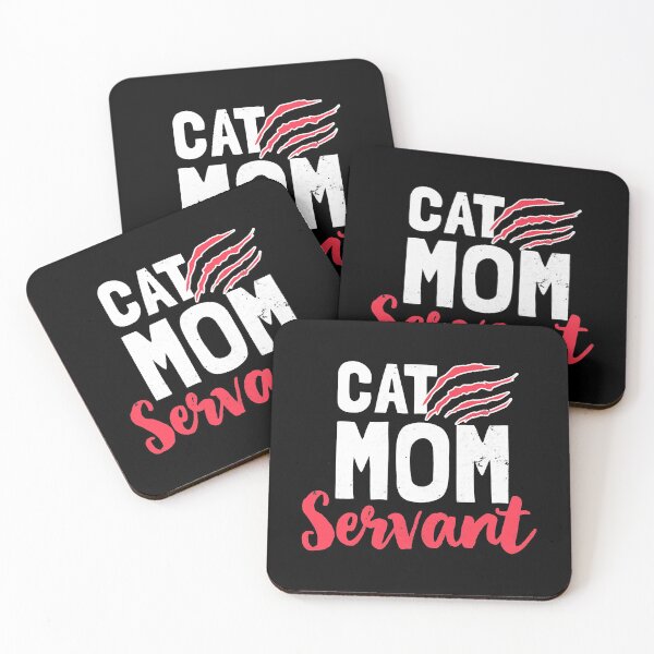 Item preview, Cat Servant Shirt | Mom Gift  designed and sold by cinthie5970.