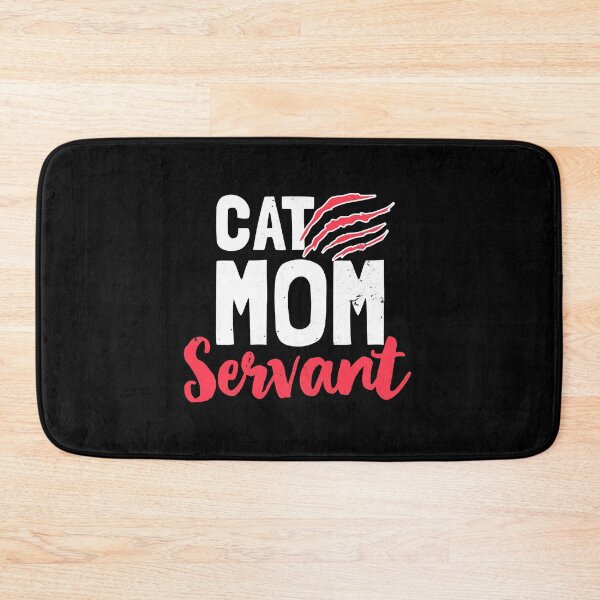 Item preview, Cat Servant Shirt | Mom Gift  designed and sold by cinthie5970.