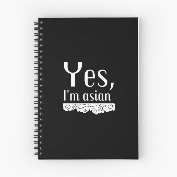 Item preview, Yes, I'm Asian designed and sold by Tecnofa.