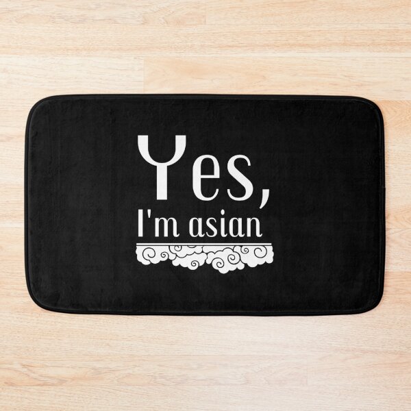 Item preview, Yes, I'm Asian designed and sold by Tecnofa.