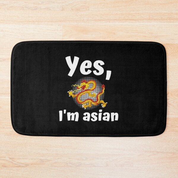 Item preview, Yes, I'm Asian designed and sold by Tecnofa.