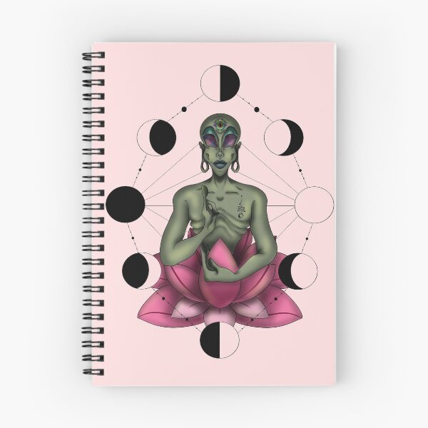 Item preview, Alien Buddha designed and sold by Galactic666.