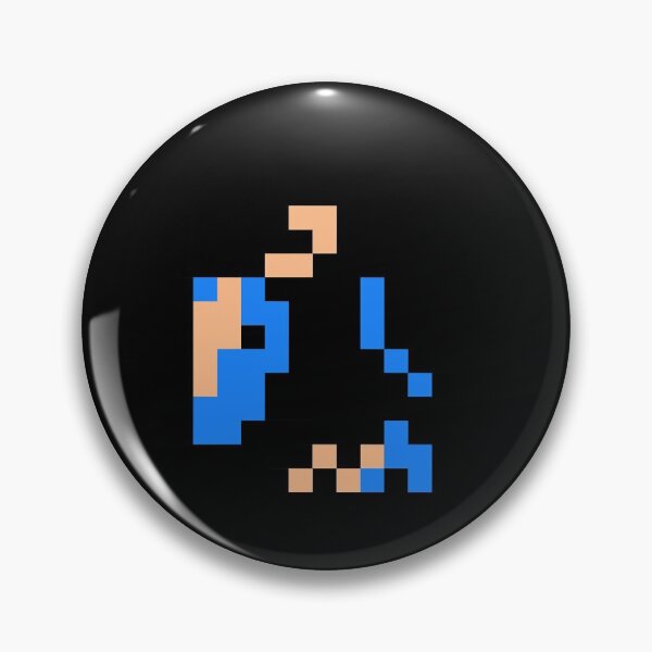 Item preview, 8-Bit Crow  designed and sold by Delsman35.