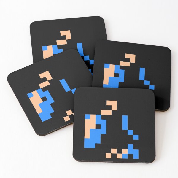 Item preview, 8-Bit Crow  designed and sold by Delsman35.