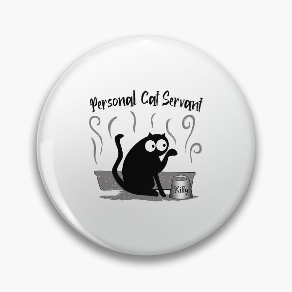 Item preview, Personal Cat servant, Funny cat PN  designed and sold by cinthie5970.