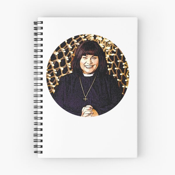 Item preview, Vicar of Dibley Babe designed and sold by CoolGirlTeez.