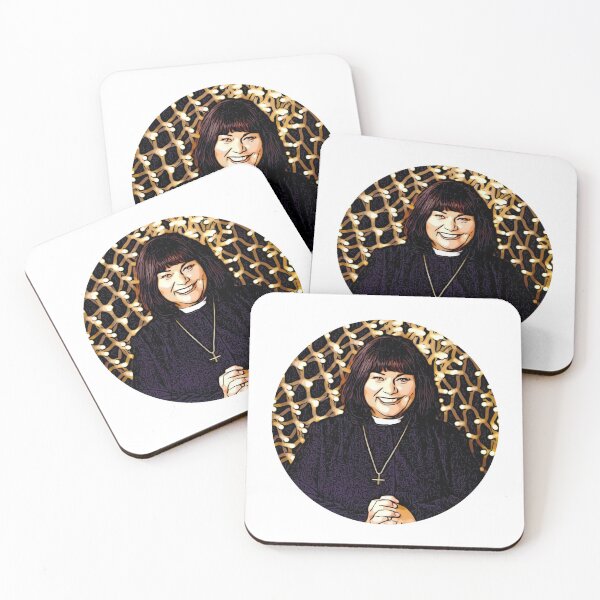 Item preview, Vicar of Dibley Babe designed and sold by CoolGirlTeez.