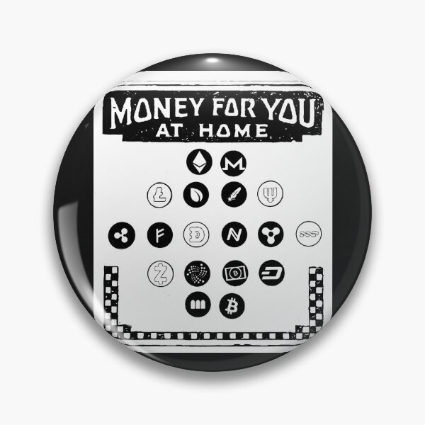 Item preview, Defi | Crypto coin | Vintage   designed and sold by spinolator.