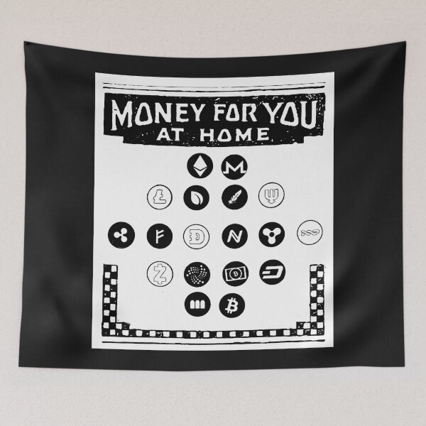 Item preview, Defi | Crypto coin | Vintage   designed and sold by spinolator.