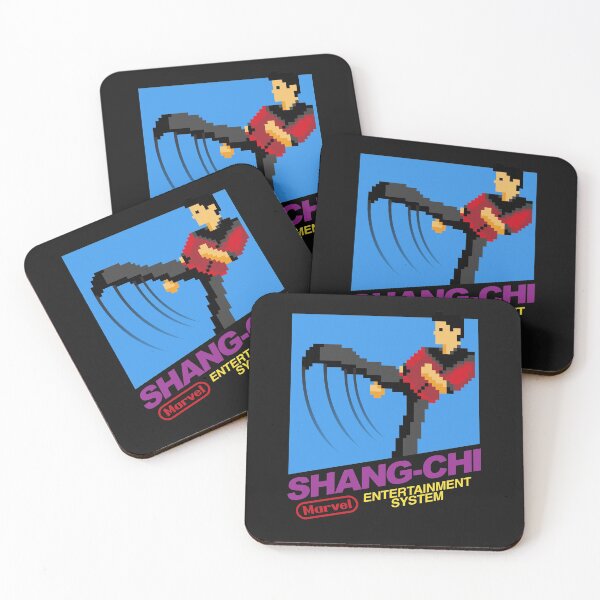 Item preview, Master of Kung Fu NES designed and sold by harebrained.