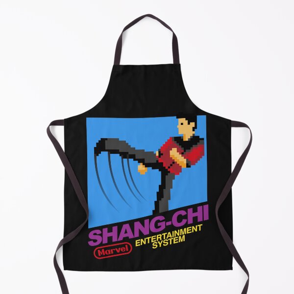 Item preview, Master of Kung Fu NES designed and sold by harebrained.