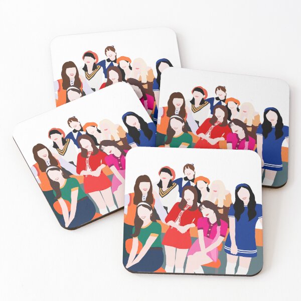 Item preview, Twice “Kura Kura” Icon  designed and sold by PipCreates.
