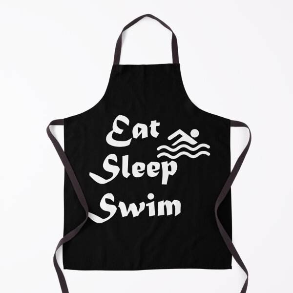 Item preview, Eat Sleep Swim designed and sold by Water Sports and Safety.