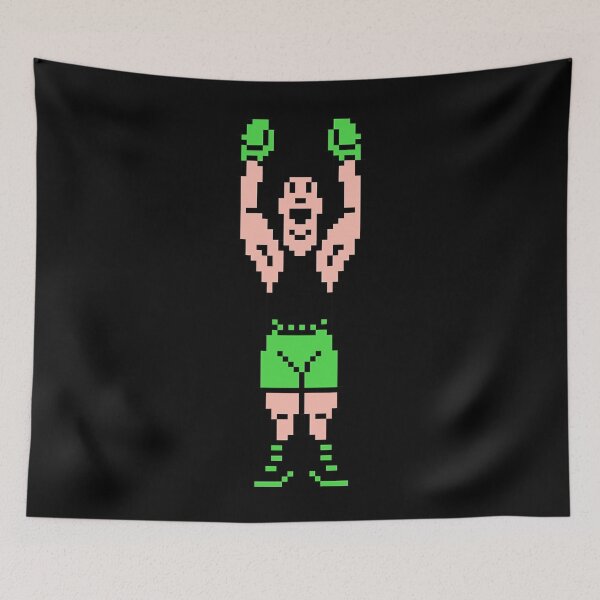 Item preview, Little Mac  designed and sold by Delsman35.