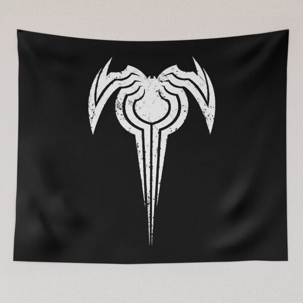 Item preview, SPIDER LOGO WORN EFFECT  designed and sold by cinthie5970.