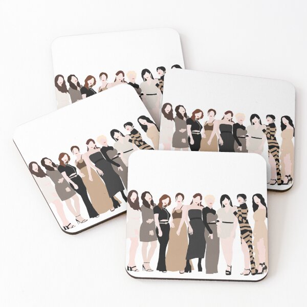 Item preview, Twice “Kura Kura” Group Icon  designed and sold by PipCreates.
