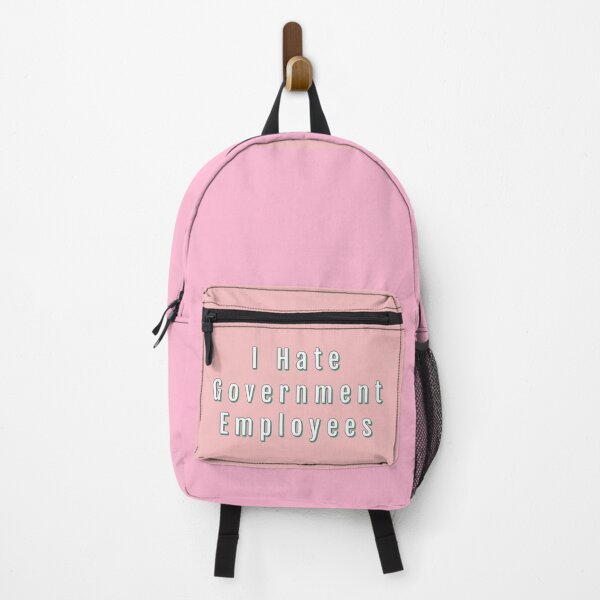 Item preview, I Hate Government Employees designed and sold by timetodieoldman.