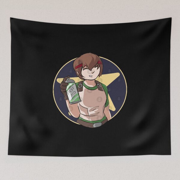 Item preview, rebecca chambers  designed and sold by Chrysler21.