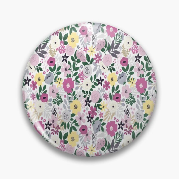 Item preview, Floral pattern 2 designed and sold by HumanwreckageRB.