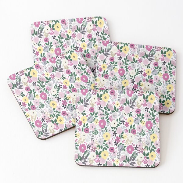 Item preview, Floral pattern 2 designed and sold by HumanwreckageRB.