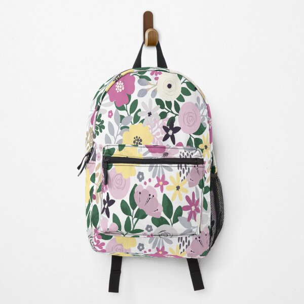 Item preview, Floral pattern 2 designed and sold by HumanwreckageRB.