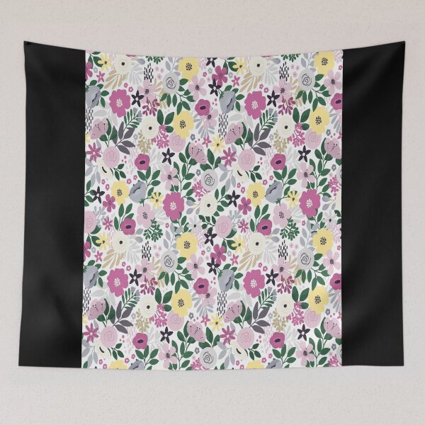 Item preview, Floral pattern 2 designed and sold by HumanwreckageRB.