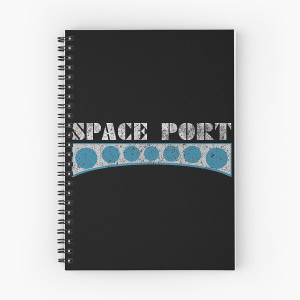 Item preview, Space Port Arcade designed and sold by TeeArcade84.