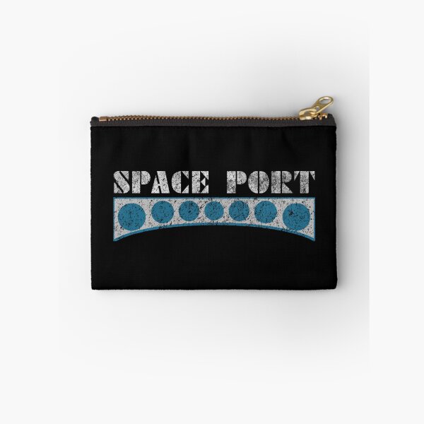 Item preview, Space Port Arcade designed and sold by TeeArcade84.