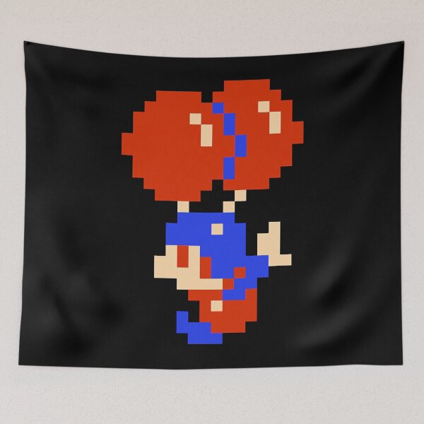 Item preview, Balloon Fighter  designed and sold by Delsman35.