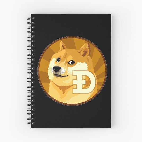 Item preview, Dogecoin designed and sold by nando270.