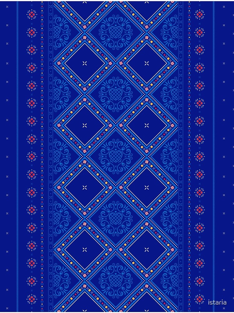 Sweet Winter Blues by istaria