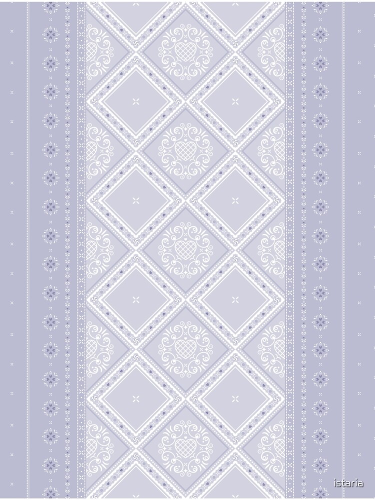 Frosty Winter Pattern by istaria
