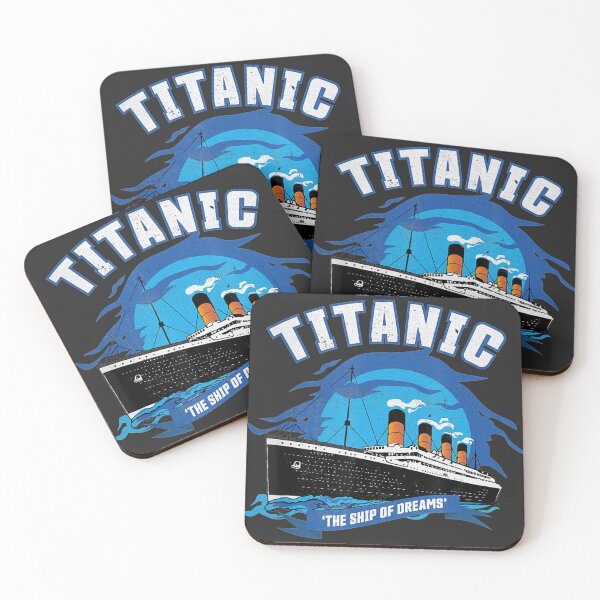 Item preview, Titanic designed and sold by whitehead8.