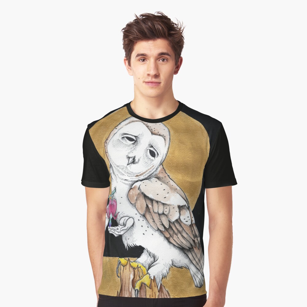 Item preview, Graphic T-Shirt designed and sold by WilliamSchaff.