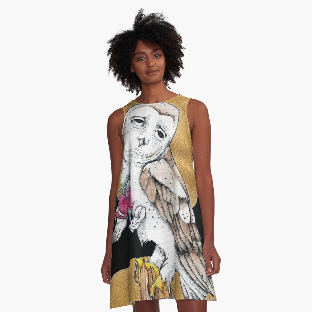 Item preview, A-Line Dress designed and sold by WilliamSchaff.