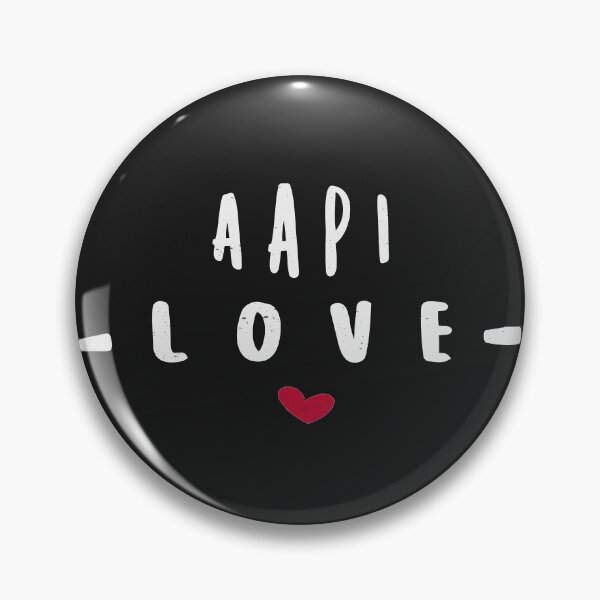 Item preview, AAPI Love | Stop asian hate start love designed and sold by MyLifeStyleShop.