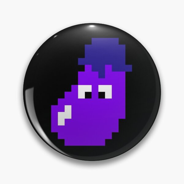 Item preview, IC Eggplant  designed and sold by Delsman35.