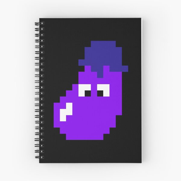Item preview, IC Eggplant  designed and sold by Delsman35.