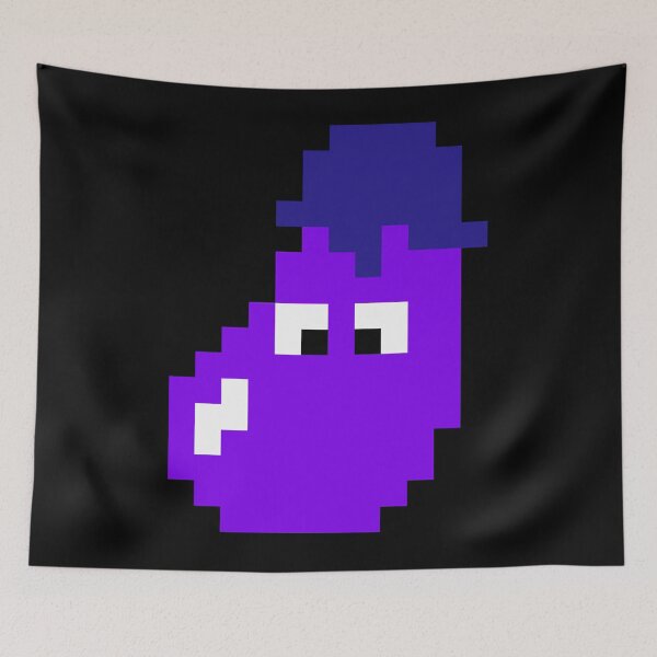 Item preview, IC Eggplant  designed and sold by Delsman35.