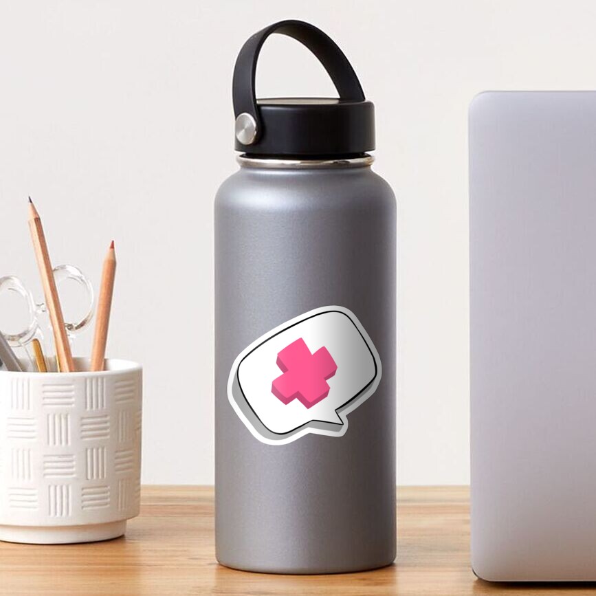  MEDIC  MEDIC  MEDIC  Sticker  by YoungsterRyley Redbubble