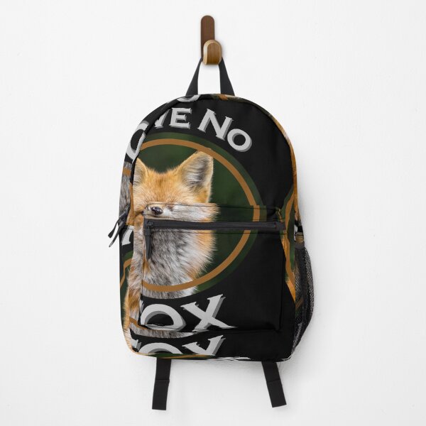 Item preview, I Give No Fox designed and sold by CassieNash.