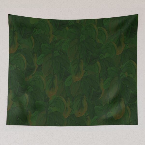 Item preview, Plant leaves pattern designed and sold by ANU007.
