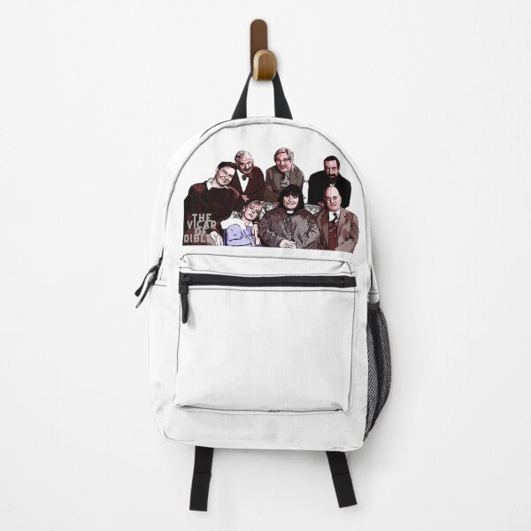 Item preview, Vicar of Dibley Family designed and sold by CoolGirlTeez.