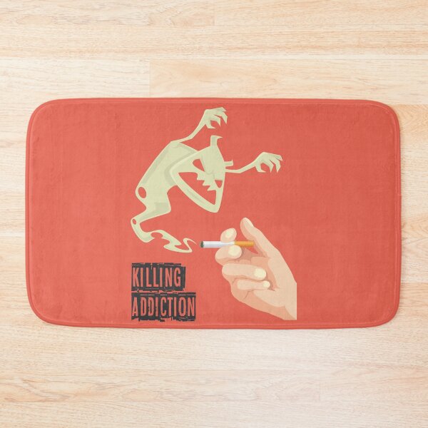 Item preview, Killing Addiction designed and sold by chulitad.