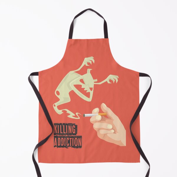 Item preview, Killing Addiction designed and sold by chulitad.
