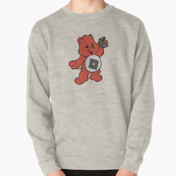 Roblox Bear Sweatshirts Hoodies Redbubble - roblox catalog brown sweater