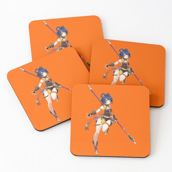 Item preview, xiangling designed and sold by cultofstaticx !.