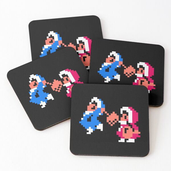 Item preview, The Ice Climbers  designed and sold by Delsman35.