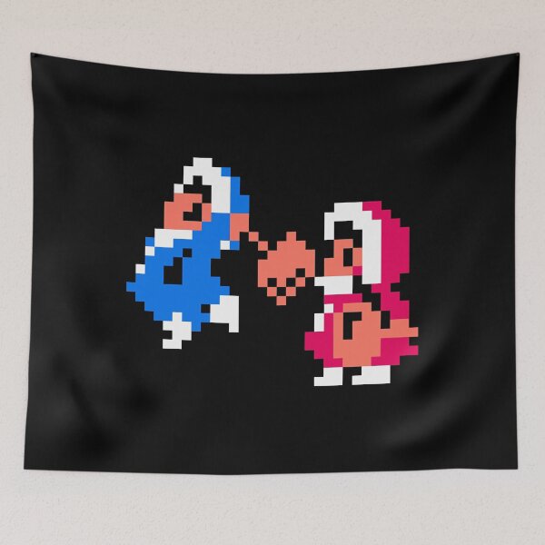 Item preview, The Ice Climbers  designed and sold by Delsman35.